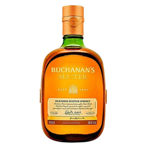 Buchanan's Master 750ML