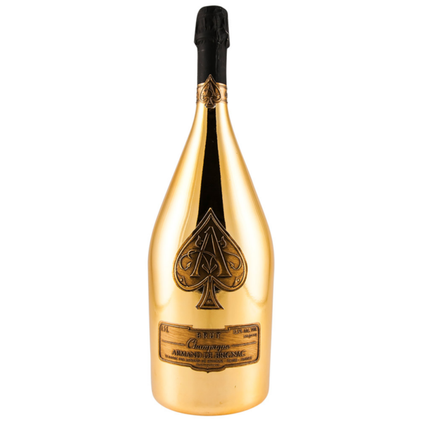 ARMAND DE BRIGNAC BRUT GOLD 750ML
