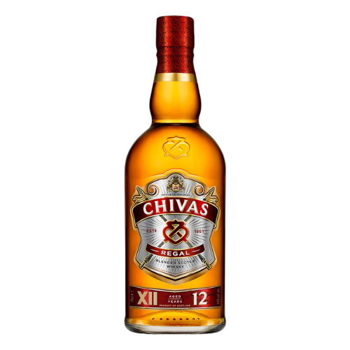 Chivas Regal 12 750ML