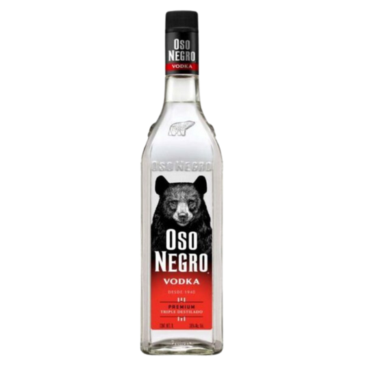 Oso Negro Vodka 1000ML