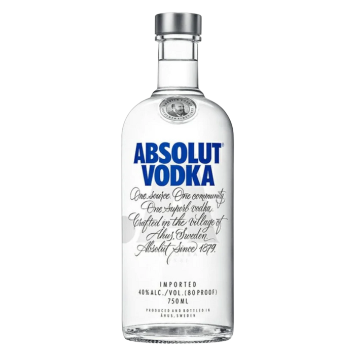 Absolut 750ML
