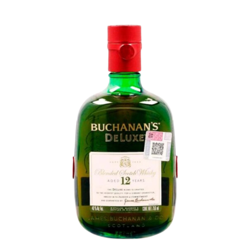 Buchanan's 12 750ML
