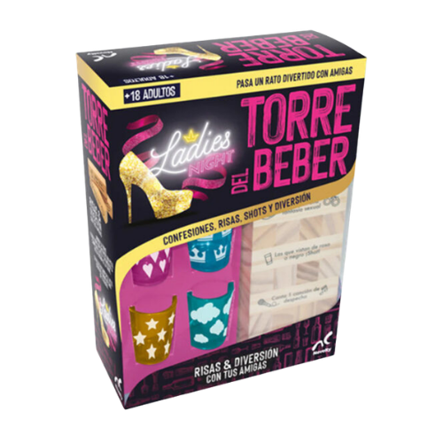 Torre del Beber Ladies Night