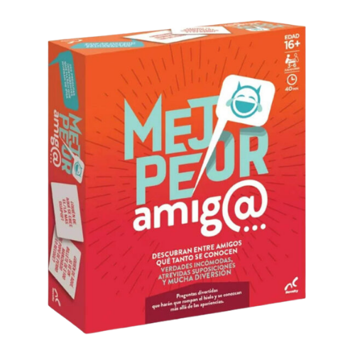 Mejor o Peor Amig@