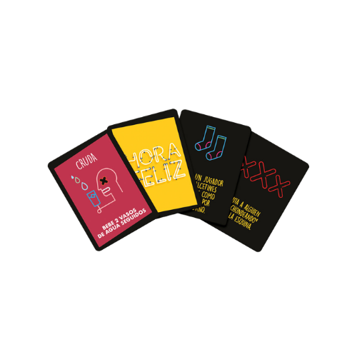 Drinkopoly Cartas