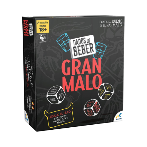 Dados del Beber
