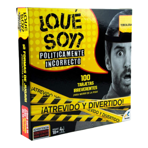 ¿Qué Soy?