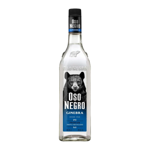 Oso Negro Ginebra 1000ML