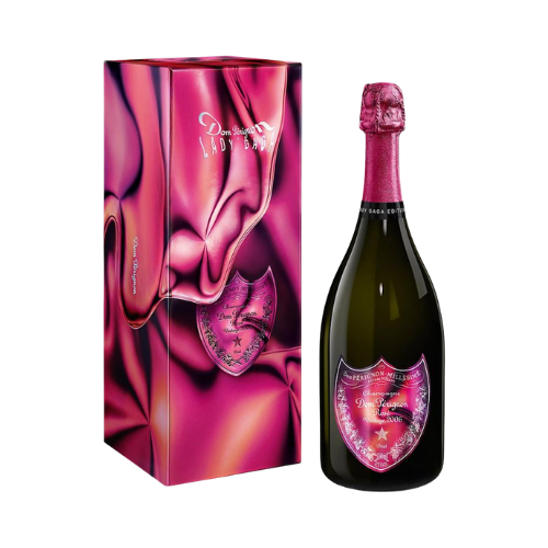 Dom Perignon Lady Gaga 750ML