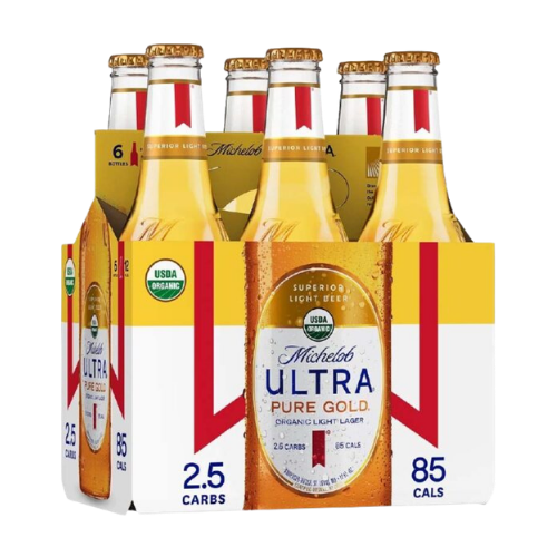 Michelob Ultra Pure Gold 12 Pack