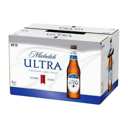 Michelob Ultra 24 Pack 355ML