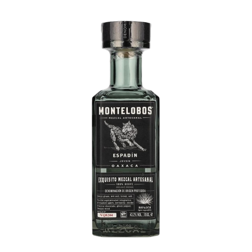Montelobos Espadin 750ML