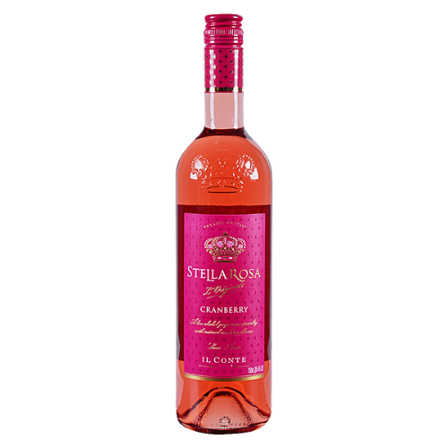 Stella Rosa Cranberry 750ML