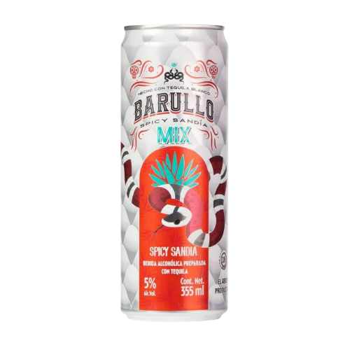 Barullo Spicy Sandía 355 ml