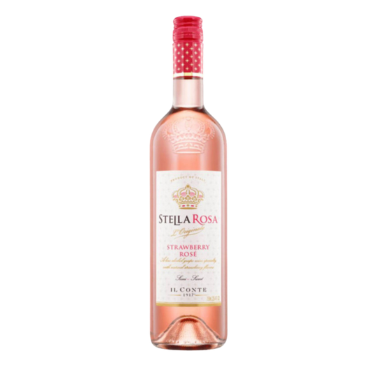 Stella Rosa Strawberry Rose 750ML