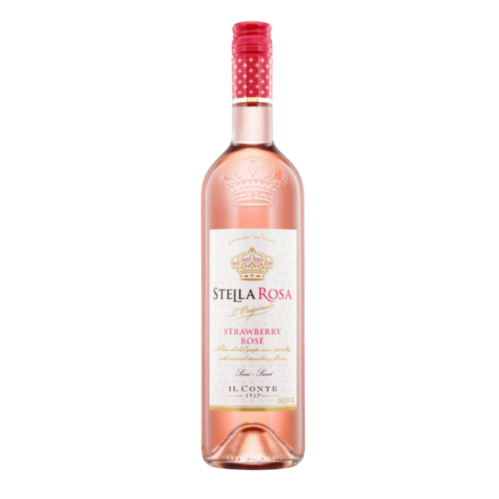 Stella Rosa Strawberry Rose 750ML