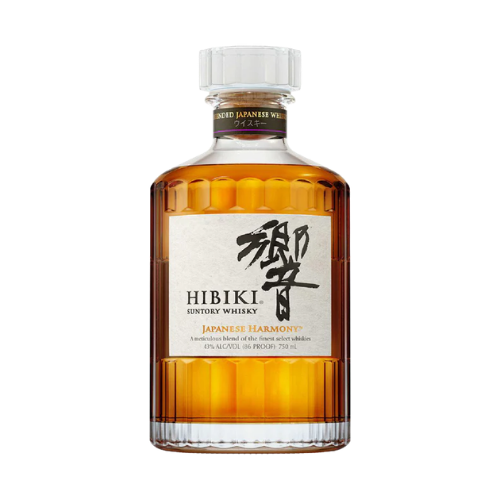 Hibiki Japanese Harmony 750 ml