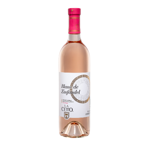 LA Cetto Zinfandel 750ML