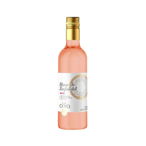 LA Cetto Zinfandel 187ML
