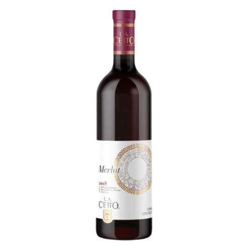 LA Cetto Merlot 750ML