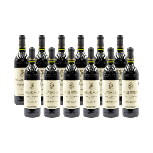 Pack de 12 Matarromera Crianza 750 ml