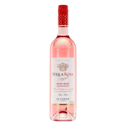 Stella Rosa Ruby Rose 750ML