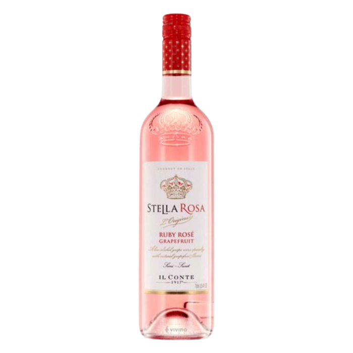 Stella Rosa Ruby Rose 750ML