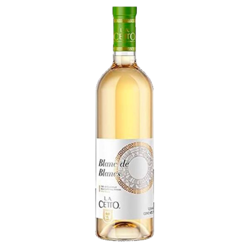 LA Cetto Blanc de Blancs 750ML