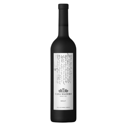 Casa Madero Merlot 750ML