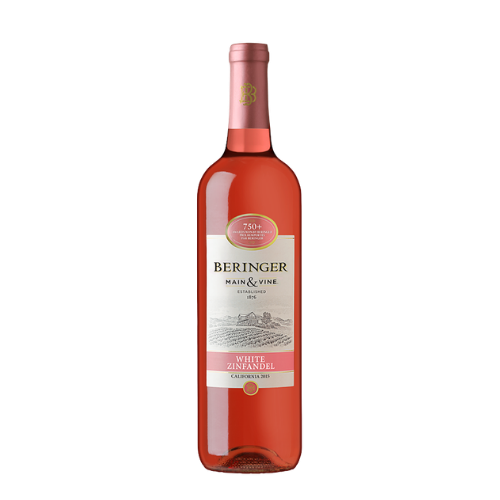 Beringer White Zinfandel 750ML