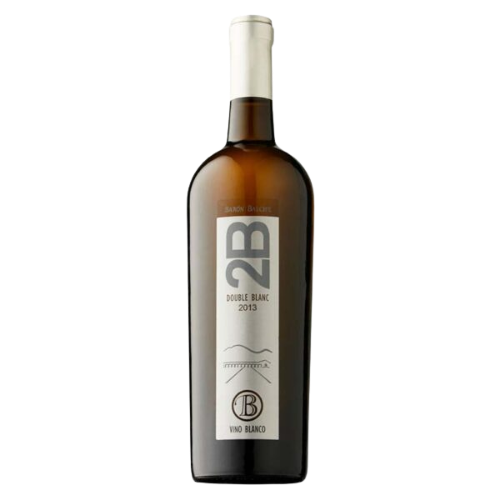 Baron Balche Double Blanc 750ML