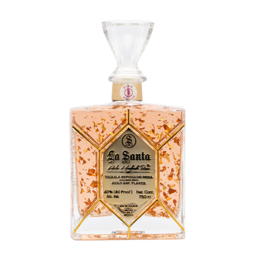 La Santa Reposado Pink 750ML