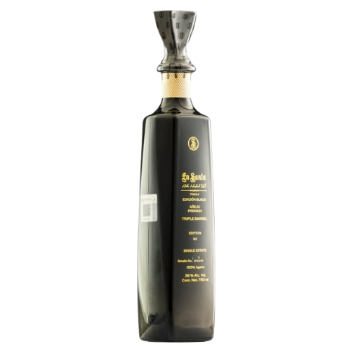 La Santa Black Triple Barrel 750ml