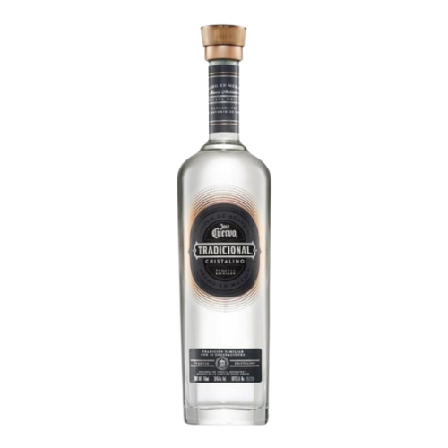José Cuervo Tradicional Cristalino 750ML