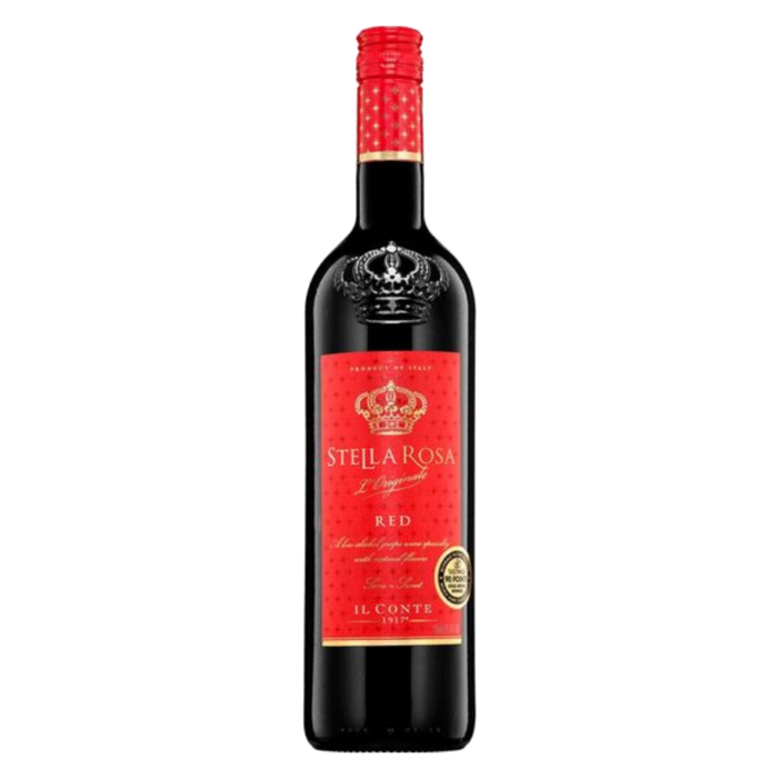Stella Rosa Red 750ML