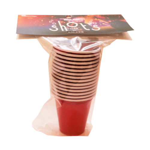 Vaso Shots 15 PIEZAS