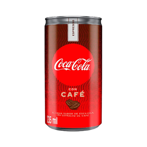 Coca Cola Espresso Café 235ML