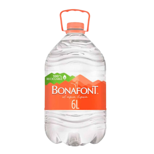 Bonafont 6000ML
