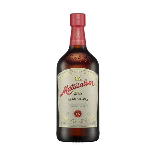 Matusalem Gran Reserva 15 750ML