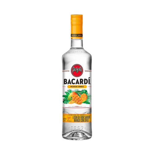 Bacardí Mango Chile 750ML