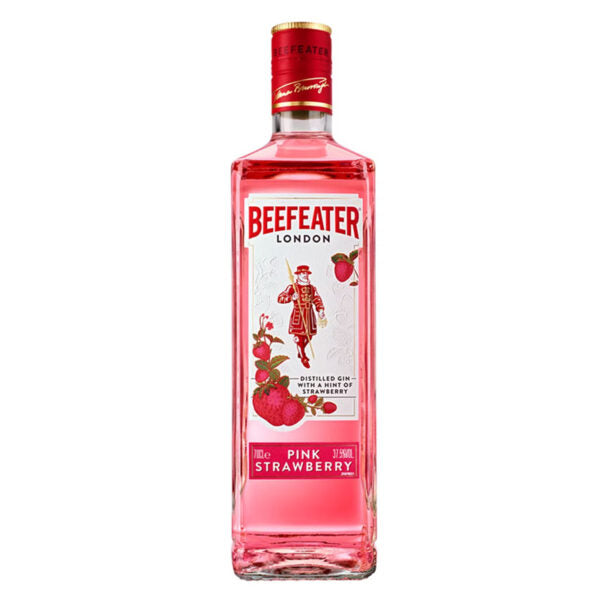 BEEFEATER PINK STRAWBERRY 700ML