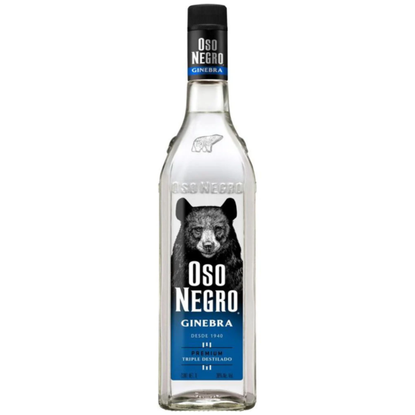 OSO NEGRO GINEBRA 1000ML