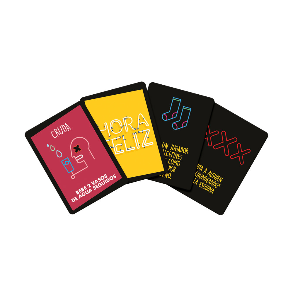 DRINKOPOLY CARTAS