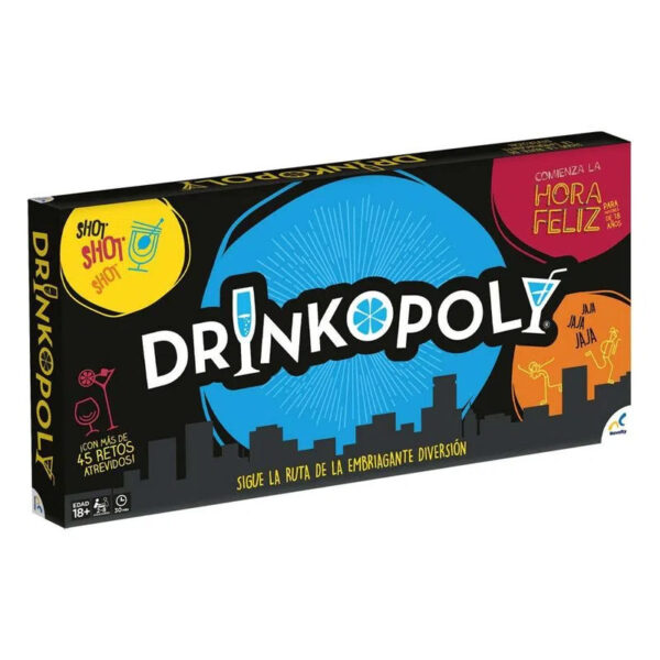 DRINKOPOLY