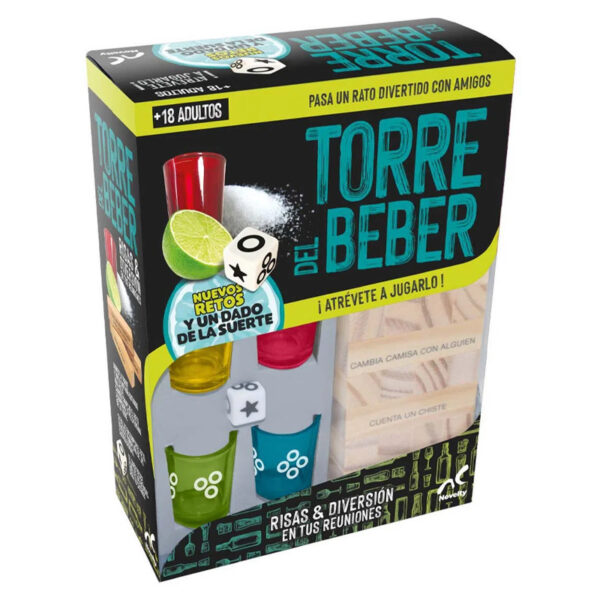 TORRE DEL BEBER