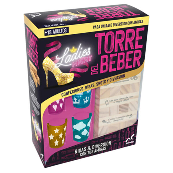 TORRE DEL BEBER LADIES NIGHT