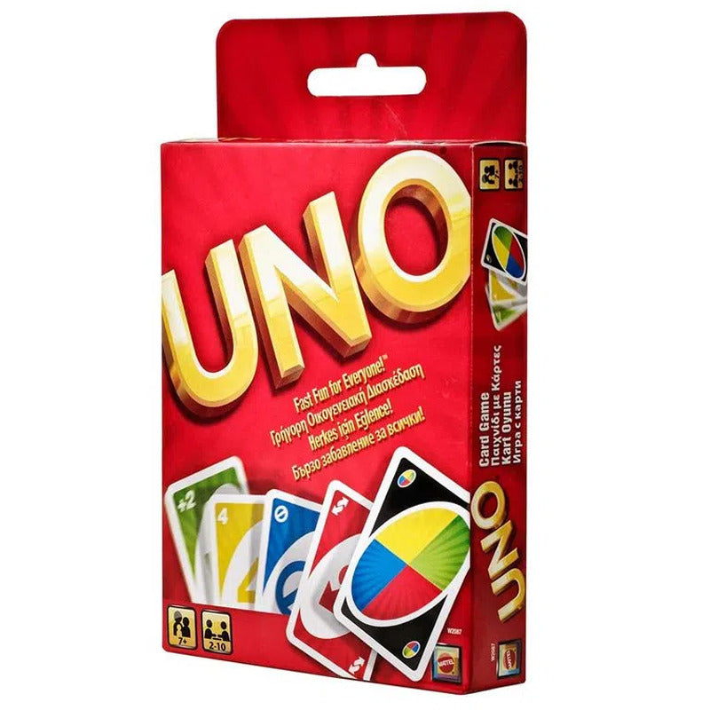 UNO CARTAS
