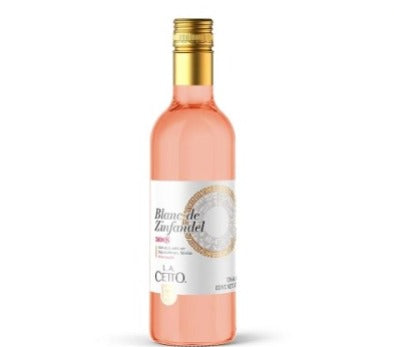 LA CETTO ZINFANDEL 187ML