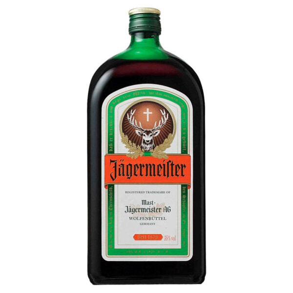 JAGERMEISTER 700ML