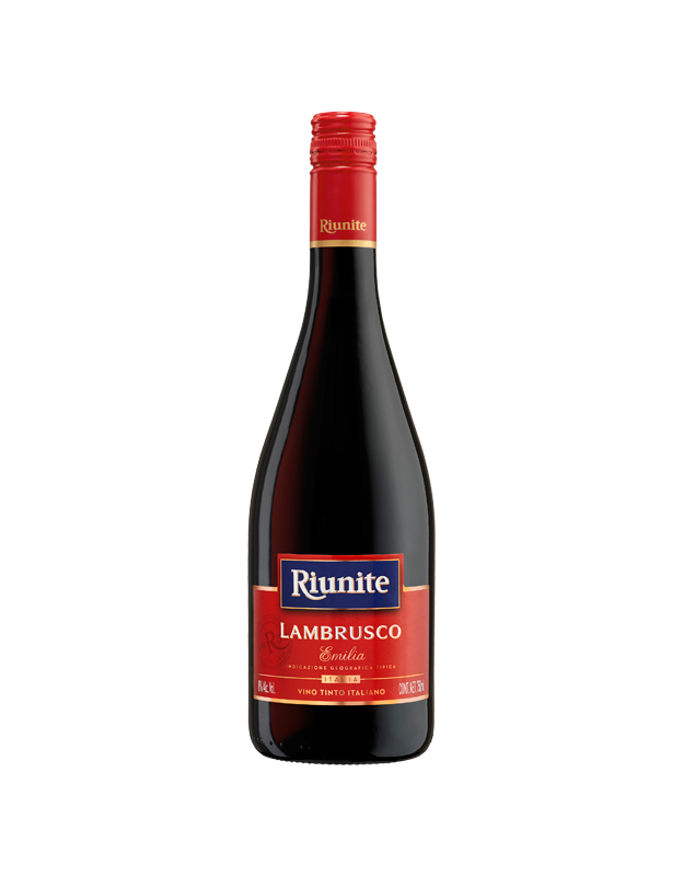 RIUNITE LAMBRUSCO 750ML